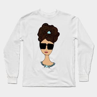 Iconic Beauty Long Sleeve T-Shirt